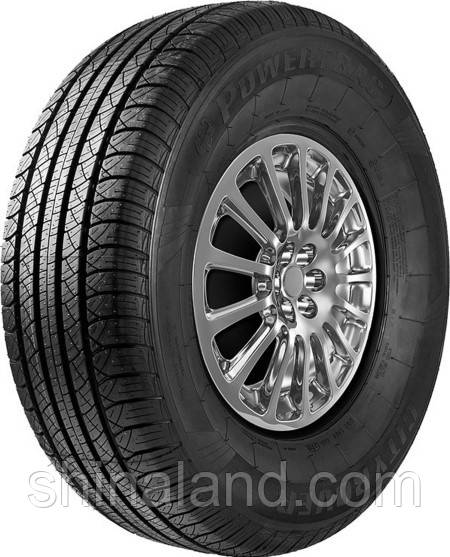 Шины Powertrac CityRover 235/60 R18 107H XL Китай 2024 (літо) (кт)