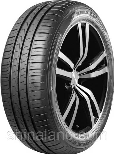Шины Falken Ziex ZE310 Ecorun 215/60 R17 96H Турция 204+ (літо) (кт)