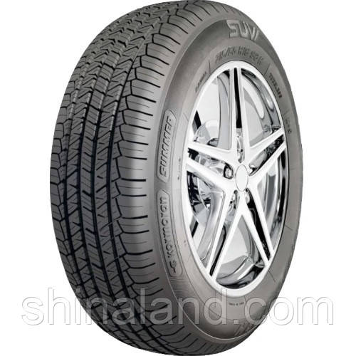 Шины Kormoran Summer SUV 235/60 R18 107W XL Сербия 2024 (літо) (кт)