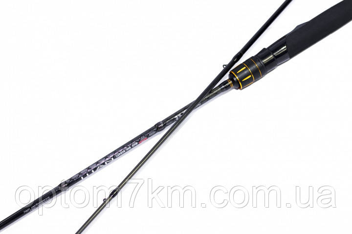Спінінг Siweida Titan 2.65 м 5-28 g (титан кільця) 2874226