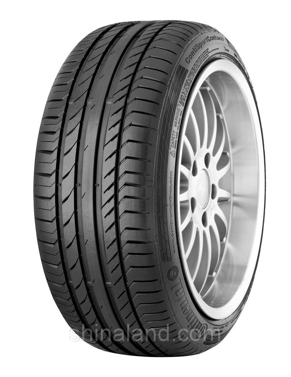 Шини Continental ContiSportContact 5 SUV 265/50 R20 111V XL FR (літо)