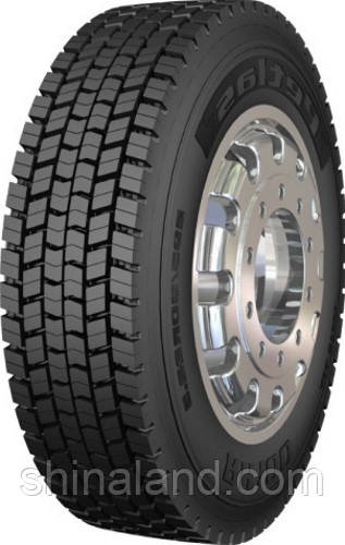 Грузовые шины Petlas RH100 (ведущая) 295/60 R22,5 150/147L Турция 2025 (гт)