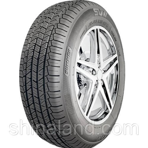 Шины Orium SUV 701 225/55 R18 98V Сербия 2024 (літо)