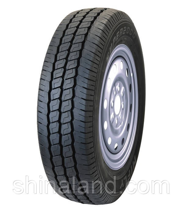 Шины HiFly Super 2000 215/65 R15C 104/102T Китай 2023 (літо)