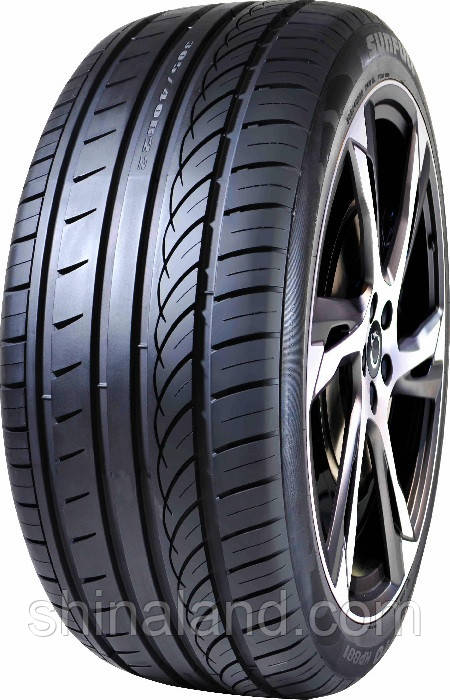 Шины SunFull Mont-Pro HP881 225/55 R19 99V Китай 2023 (літо)