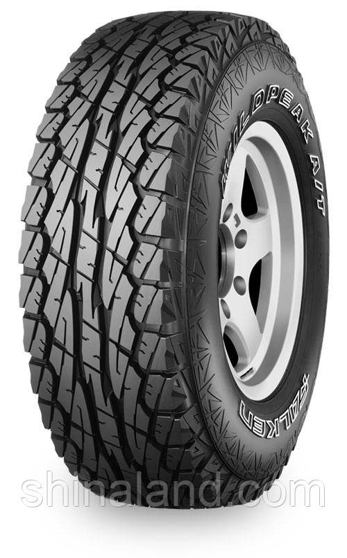 Шины Falken WildPeak A/T 265/70 R15 112T Таиланд (літо)