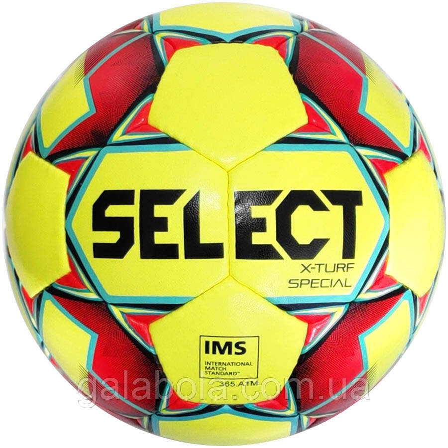 М'яч футбольний Select X-Turf Special (розмір 5)