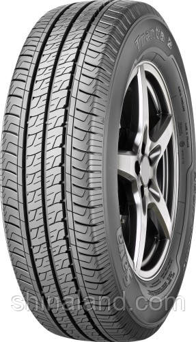 Шины Sava Trenta 2 205/FULL R14C 109/107P Турция 2022 (літо) (кт)