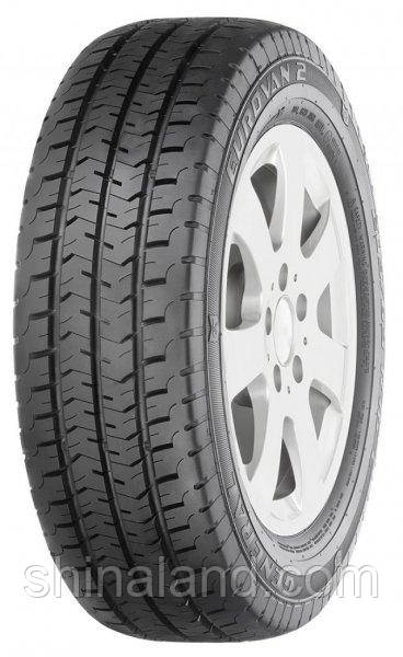 Шини General Eurovan 2 205/65 R16C 107/105T (літо)