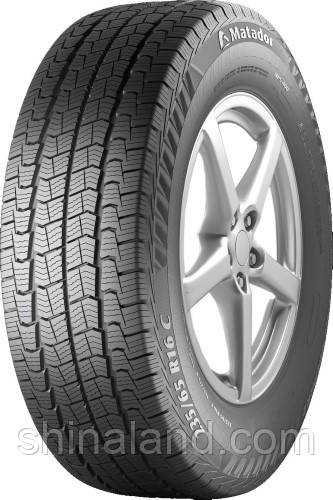 Шини Matador MPS 400 Variant All Weather 2 235/65 R16C 115/113R (всесезон)