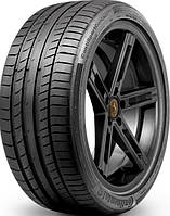 Шины Continental ContiSportContact 5 P 295/35 R20 105Y N0 XL Чехия 2022 (лето)