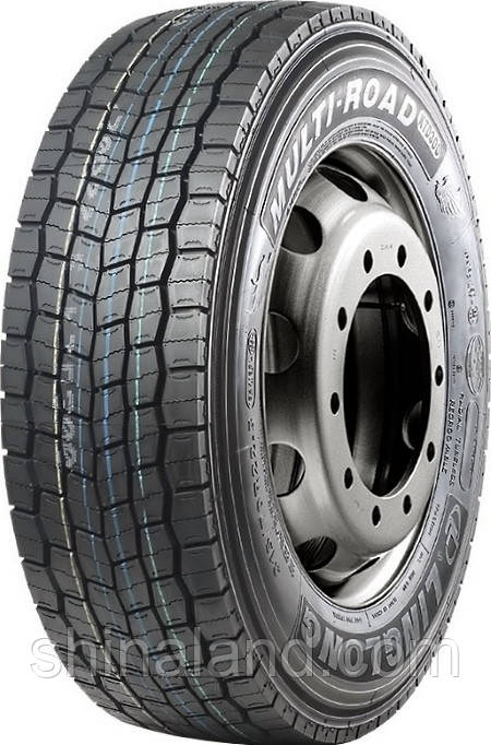 Грузовые шины LingLong KTD300 (ведущая) 315/60 R22,5 152/148L Сербия 2025