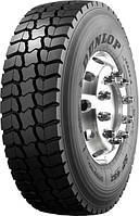 Вантажні шини Dunlop SP482 (ведуча) 315/80 R22,5 156/150K M+S Приводна, смешаное ON/OFF