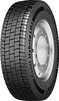 Грузовые шины Continental Conti Hybrid LD3 (ведущая) 215/75 R17,5 126/124M Чехия 2023