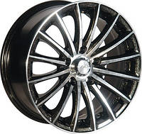 Диски Zorat Wheels ZW-393 BE-P 6x14 4x100 ET35 dia67,1 (EP) (литой) (кт)