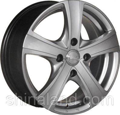 Диски Zorat Wheels ZW-9504 5,5x14 4x100 ET43 dia60,1 (HS) (литой) (кт) - фото 1 - id-p628806376