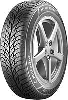 Шины Matador MP 62 All Weather Evo 205/55 R16 91H Словакия 2023 (всесезон)