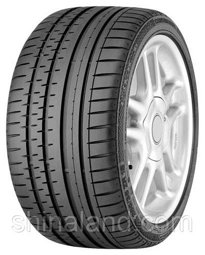 Шини Continental ContiSportContact 2 275/35 R20 102Y MO XL (літо)