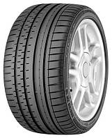 Шини Continental ContiSportContact 2 275/35 R20 102Y MO XL (літо)