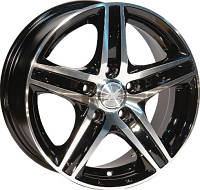 Диски Zorat Wheels ZW-610 6,5x15 4x100 ET35 dia67,1 (BP) (литой) (кт)