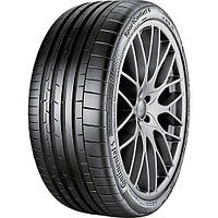 Шины Continental ContiSportContact 6 285/30 R22 101Y XL Португалия 2022 (лето)