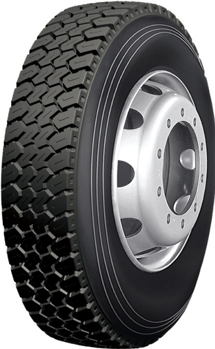 Грузовие шини Long March LM509 (ведущая) 245/70 R19,5 135/133M Китай