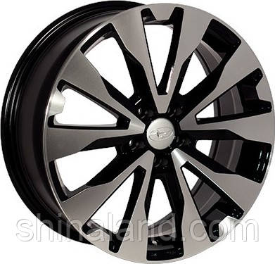 Диски Subaru 7x18 5x100 ET48 dia56,1 Original Line 7727 (BP) (литой) (кт)