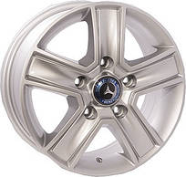 Диски Zorat Wheels ZW-BK473 6,5x15 5x160 ET60 dia65,1 (S) (кт)