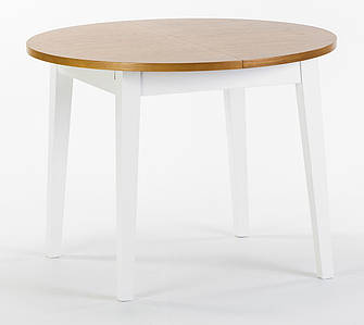 Круглий розсувний стіл Монтерей 100(135)x75