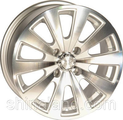 Диски Zorat Wheels ZW-252 6,5x15 5x112 ET40 dia73,1 (SP) (литой) - фото 1 - id-p492603151