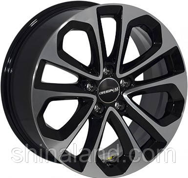 Диски Zorat Wheels ZF-TL5662 8x18 5x114,3 ET55 dia64,1 (BMF) (литой) (кт) - фото 1 - id-p634414017