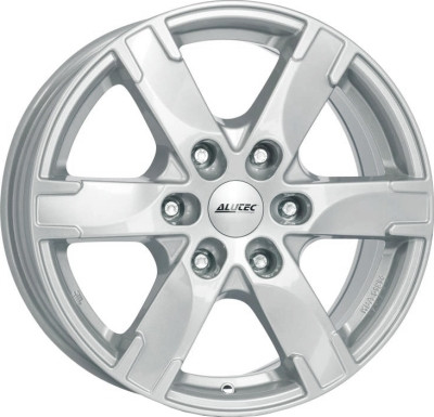 Диски Alutec Titan 7x16 6x130 ET55 dia84,1 (PS) (литой)