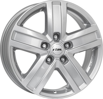Диски Rial Transporter 6,5x16 5x114,3 ET48 dia66,1 (PS) (литой)