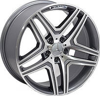 Диски Zorat Wheels ZW-BK206 8,5x18 5x112 ET35 dia66,6 (GP) (кт)