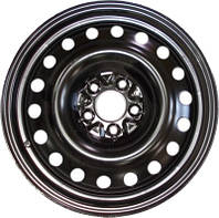 Диски Ford (Steel) 6,5x16 5x108 ET52.5 dia63,4 (B) (сталь) (кт)