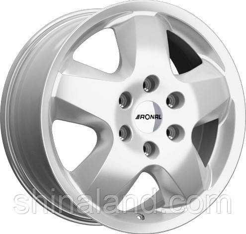 Диски Ronal R44 6,5x16 5x160 ET60 dia65,1 (CS) (кт)