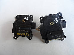 Актуатор засулонками опалювача HONDA ACCORD CL CM 79140SDAA01 0638000041