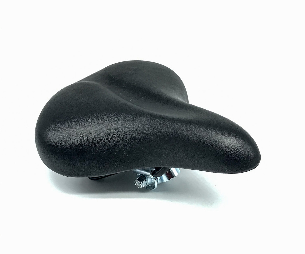 🚲Сідло для велосипеда на пружинах Black