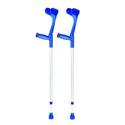 Милиці підлокітні 220 DKbl для інвалідів похилого віку