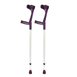 Милиці підлокітні 220 DKau для інвалідів похилого віку