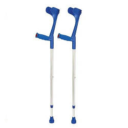 Милиці підлокітні SOFT 220 DSK для інвалідів похилого віку