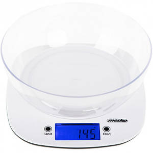 Ваги кухонні Mesko MS 3165 Польща
