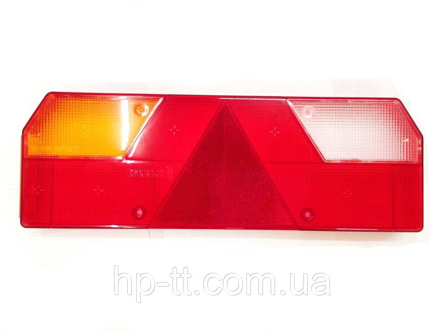 Скло заднього ліхтаря Fristom FT-021 KL ліве