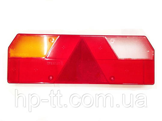 Скло заднього ліхтаря Fristom FT-021 KL ліве, фото 1