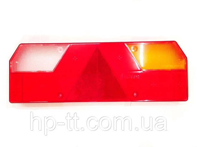 Скло заднього ліхтаря Fristom FT-021 KP праве, фото 1