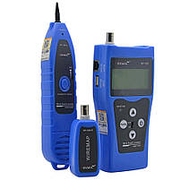 NOYAFA NF308 (blue), багатофункціональний кабельний тестер, трасошукач, фото 6