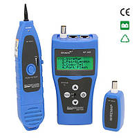 NOYAFA NF308 (blue), багатофункціональний кабельний тестер, трасошукач, фото 7