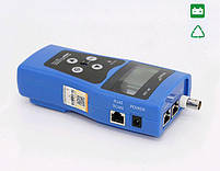NOYAFA NF308 (blue), багатофункціональний кабельний тестер, трасошукач, фото 3