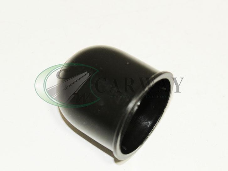 Колпачок фаркопа черный Интерпласт - фото 3 - id-p1190908833