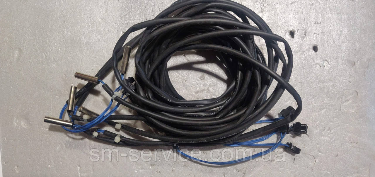 Датчик температури труби 5кОм